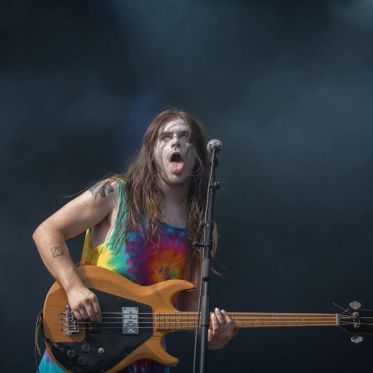 Rock en Seine 2015 - Fuzz