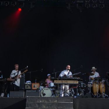 Rock en Seine 2015 - Hot Chip