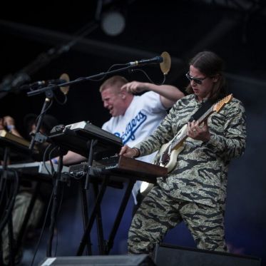 Rock En Seine 2015 - Jungle