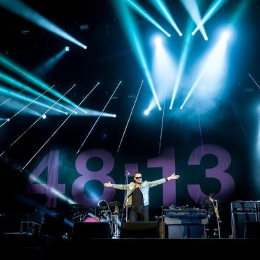 Rock En Seine 2015 - Kasabian