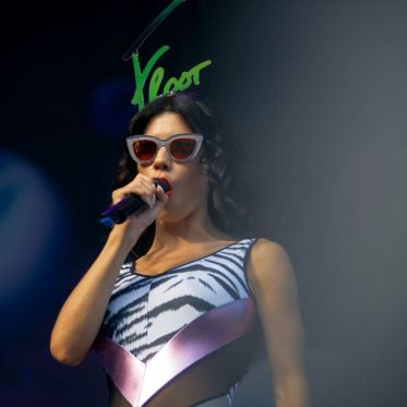 Rock En Seine 2015 - Marina and The Diamonds