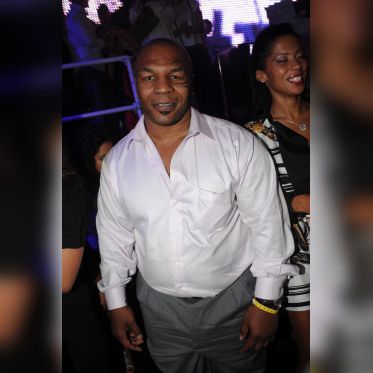 Mike Tyson