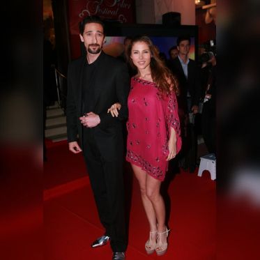 Adrian Brody et Elsa Pataky