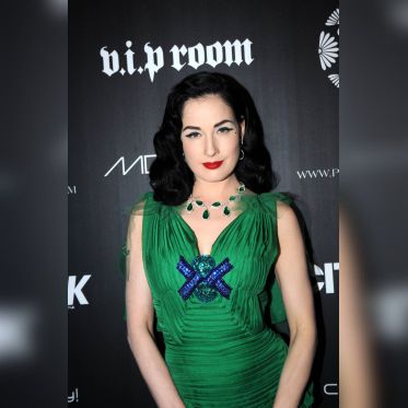 Dita Von Teese
