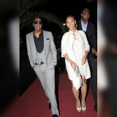 Jay Z et Beyonce