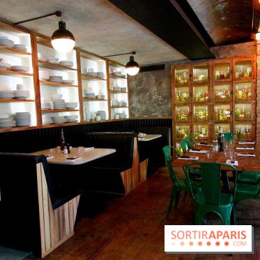 Margherita Restaurant Paris