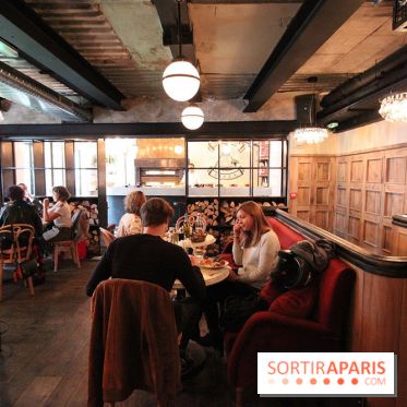 Margherita Restaurant Paris