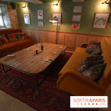 Margherita Restaurant Paris