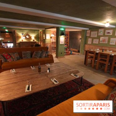 Margherita Restaurant Paris