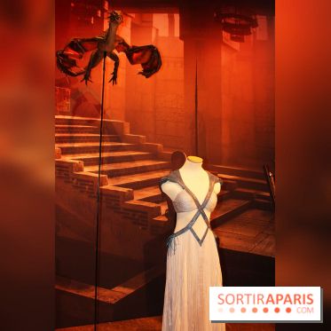 Game of Thrones, l'exposition à Paris
