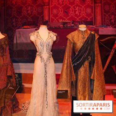 Game of Thrones, l'exposition à Paris