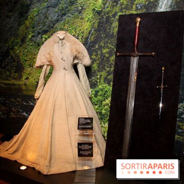 Game of Thrones, l'exposition à Paris