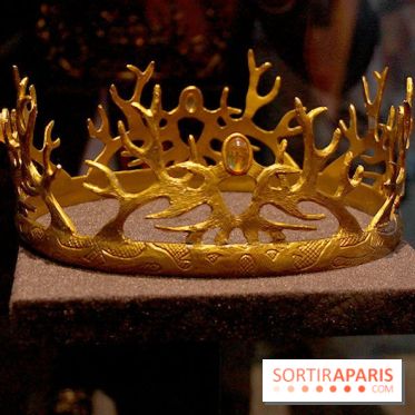 Game of Thrones, l'exposition à Paris