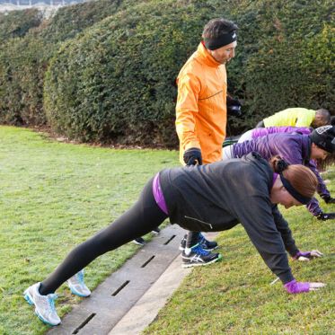 colette bootcamp by ASICS