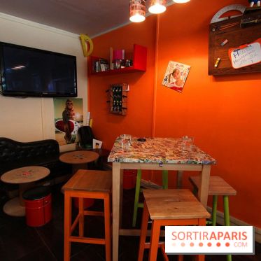 Tapakap, le bistrot régréssif du 18e