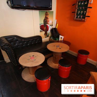 Tapakap, le bistrot régréssif du 18e