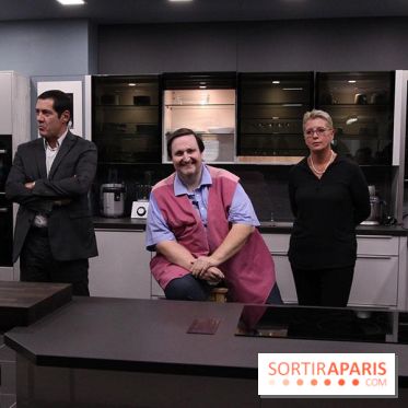 L'Atelier de Pâtisserie de Philipe Conticini