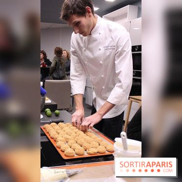 L'Atelier de Pâtisserie de Philipe Conticini
