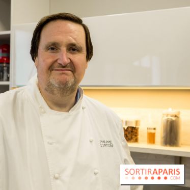 L'atelier de cuisine de Philippe Conticini