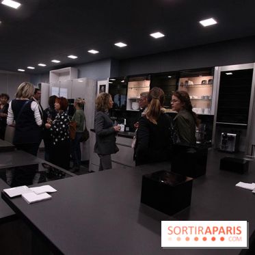 L'atelier de cuisine de Philippe Conticini