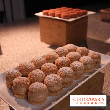 L'atelier de cuisine de Philippe Conticini