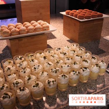 L'atelier de cuisine de Philippe Conticini