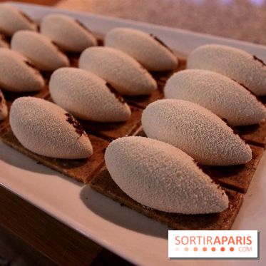 L'atelier de cuisine de Philippe Conticini