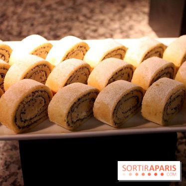 L'atelier de cuisine de Philippe Conticini