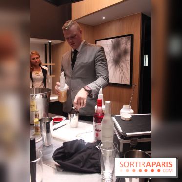 Ateliers cocktails au Cinq Codet