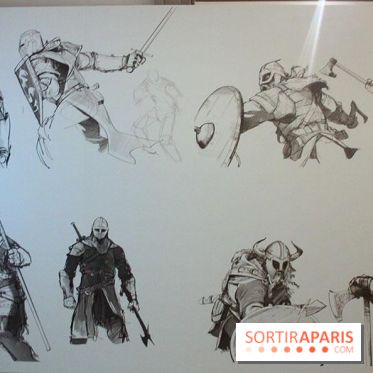 L'Art dans le Jeu Vidéo au Musée Art Ludique