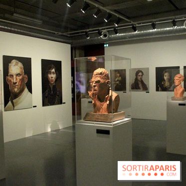 L'Art dans le Jeu Vidéo au Musée Art Ludique