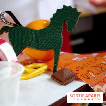 Bûche de Noël 2015 by Lenôtre