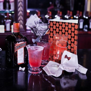 Le bar éphémère Cointreau Privé par Alexis Mabille