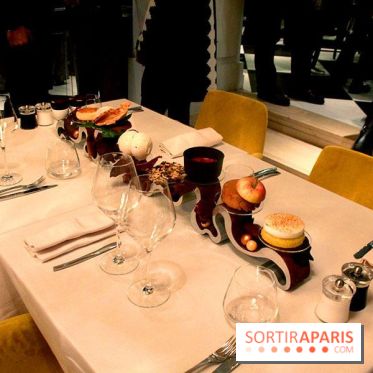 Le Mètre Pâtissier de Yannick Alléno