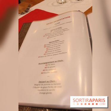 Chez Hé, le restaurant chinois - aire de jeux