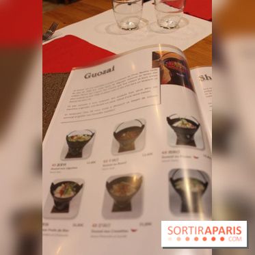 Chez Hé, le restaurant chinois - aire de jeux