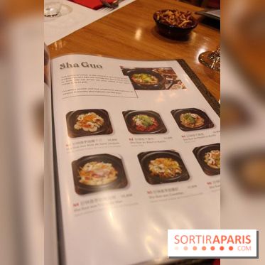 Chez Hé, le restaurant chinois - aire de jeux