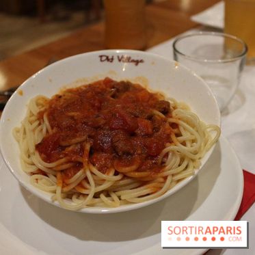 Chez Hé, le restaurant chinois - aire de jeux