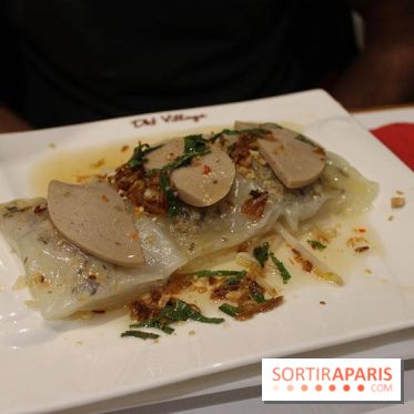 Chez Hé, le restaurant chinois - aire de jeux