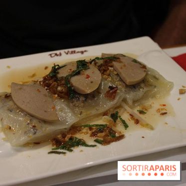 Chez Hé, le restaurant chinois - aire de jeux