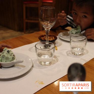 Chez Hé, le restaurant chinois - aire de jeux