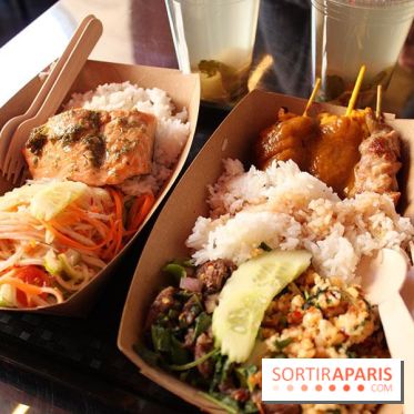 Street Bangkok Local Food restaurant