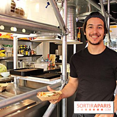 Street Bangkok Local Food restaurant