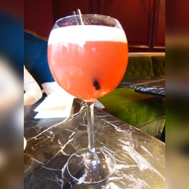 Marie Suzy, Le Cocktail Marie Suzy