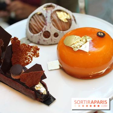 Le Tea Time Vegan du Shangri-La