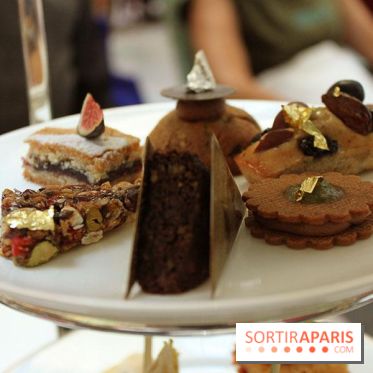 Le Tea Time Vegan du Shangri-La