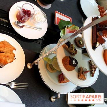 Le Tea Time Vegan du Shangri-La