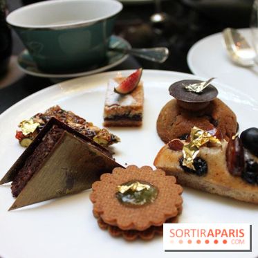 Le Tea Time Vegan du Shangri-La