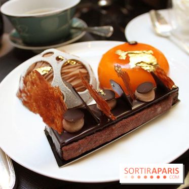 Le Tea Time Vegan du Shangri-La