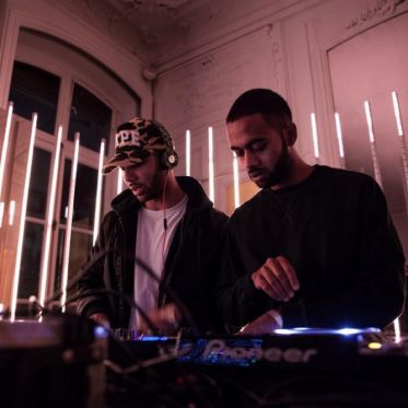 Lancement de Desperados Black à Paris